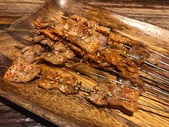 烤五花-串大叔炭火烤串·鸡西大冷面刀削面(总店)