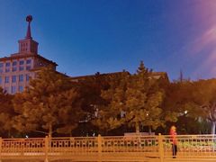 -麦当劳(军博店)