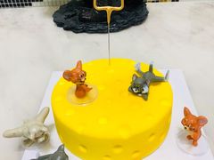 -5Cake五度无蔗糖低脂蛋糕(陶然亭店)