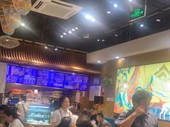 -西部马华清真兰州牛肉面·烧烤夜市(三里河店)
