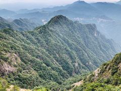 -明堂山风景区