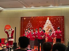 -康莱德酒店·美庭自助餐厅