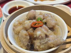 原粒豆豉蒸排骨-北园酒家(小北路店)