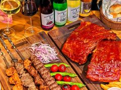 -格鲁·秀色Georgia’s Feast