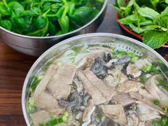 羊肉杂混合米线-攀枝花·任德琼·盐边羊肉米线