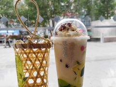 -奈雪的茶(印象城店)