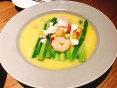 虾仁芦笋-原食日记(合生汇购物中心店)