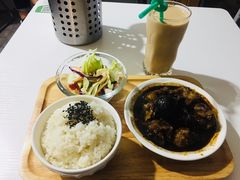 -箪食记(汉口路店)