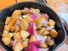 -云海肴·汽锅鸡·云南代表菜(天津国金汇店)
