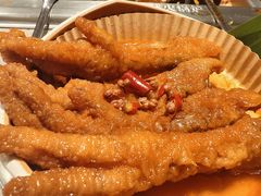 -海底捞火锅(崇文门新世界百货店)