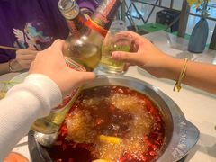 -麻辣空间·清油火锅(万达广场店)