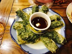-西塘万安桥农家菜