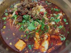 -王菊美食街·王菊面馆(总店)