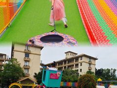 -广州锦绣香江度假别墅