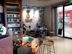 -星巴克(金谊广场店)