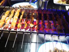 -黑门烤肉
