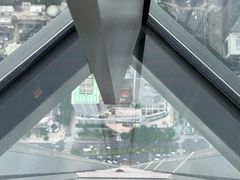 -平安金融中心云际观光层