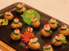 -珍呈中餐厅•粤川淮扬新疆(乌鲁木齐康莱德酒店)