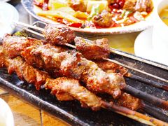 新疆红柳烤肉-新粤新疆菜(禅城店)