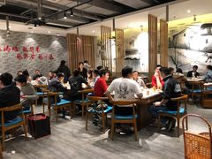 大堂-小牛叔鲜切牛肉·火锅·烤肉自助(公济桥路店)