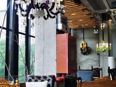 大堂-maan coffee漫咖啡(通州店)