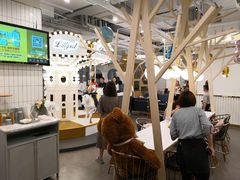大堂-Lilliput粒粒堡亲子餐厅(置汇旭辉店)
