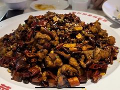 -茅庐川菜(烟台万象汇店)