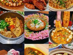 -五马集·海鲜·温州大牌档(黑金冠五马街十字路口店)