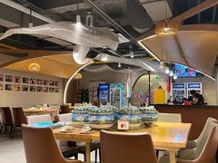 -郭靖内蒙菜·烤全羊·烧烤(望京旗舰店)