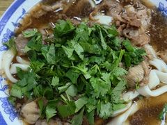 -清真-戏楼王记牛肉面