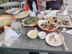 -向外鱼乐·土菜·虹鳟鱼