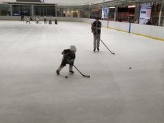 -陈露国际冰上中心(天津嘉里汇店)