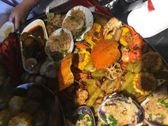 一片海（小海/份）-日进一片海.生腌海鲜火锅.宵夜烧烤(三里屯总店)