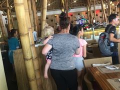 -Bamboo Bar & Grill Restaurant