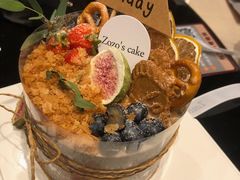 -ZOZO's昌左左精致甜品设计(新北店)