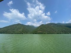 -严子陵钓台(富春江小三峡)