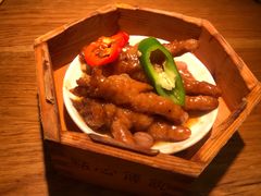 豉汁蒸凤爪-点心传说·粤菜点心(佐阾虹湾店)