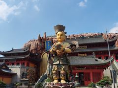 -上海东林寺(金山区)
