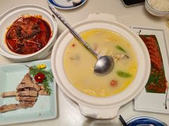 -假装苏杭·迎春花与梅(陆家嘴中心店)