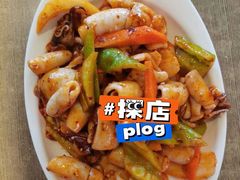 -鲜风烤肉冷面(杏林店)