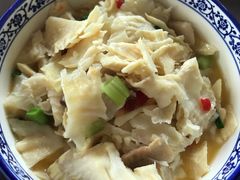 君山鲜脆笋-巴陵全鱼席(湖南老字号汴河街店 )