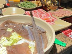 -蜀国大将老火锅(江北店)