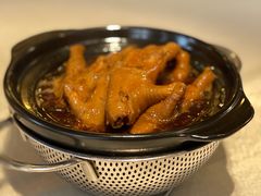 鲍汁凤爪-皇朝会.经典传统粤菜(外滩店)