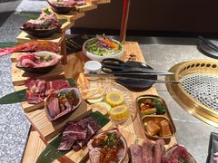 -谷牛日式烤肉(宝山U天地店)