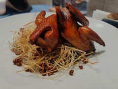 烤乳鸽-南堂館川菜文化餐厅(天府店)