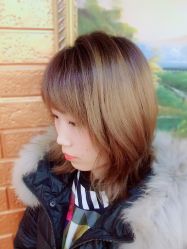 点击看大图 -小齐发型Star~salon