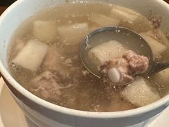 贵州竹荪炖排骨-紫阳海鲜楼·传承闽味(长乐路总店)