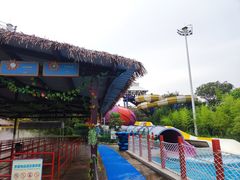 -上海玛雅海滩水公园