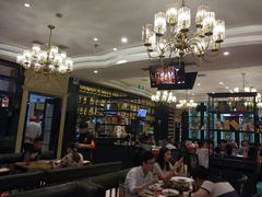 大堂-申阿婆·上海菜·小海鲜(国展店)