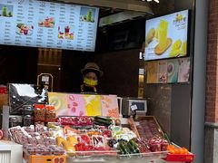 -每日新鲜水果吧(南京东路店)